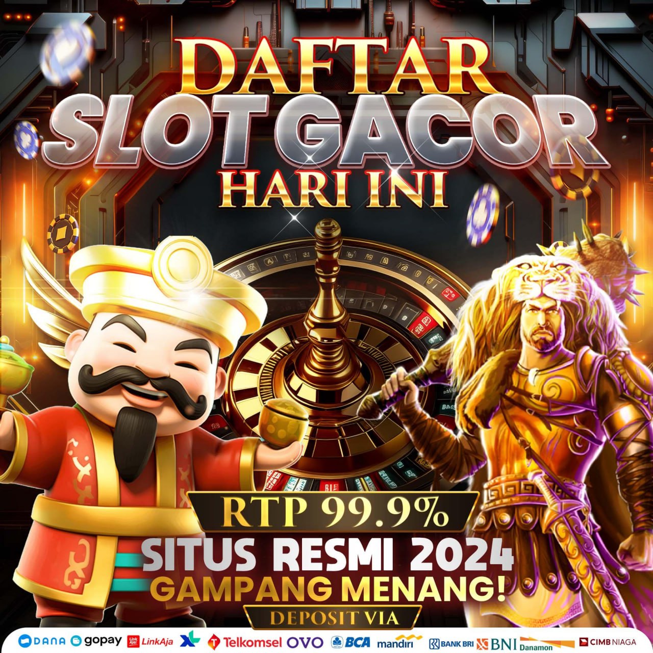 Menangkan Jackpot PG Soft