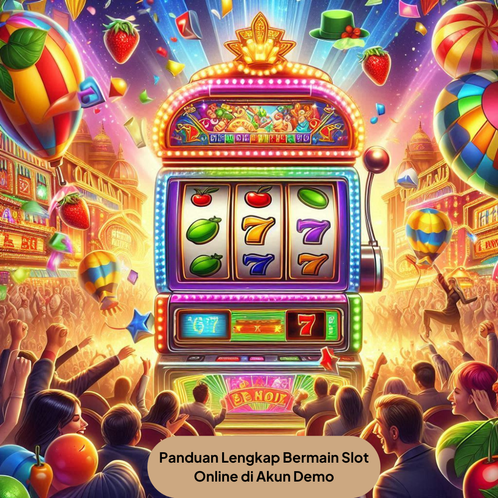 Panduan Lengkap Bermain Slot Online di Akun Demo